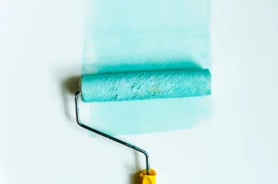 Peinture intérieure à Mortiers — murs, plafonds et boiseries